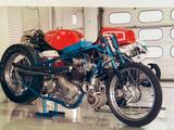Triumph T100 - RENNSPORT VON 251 BIS 500 CCM