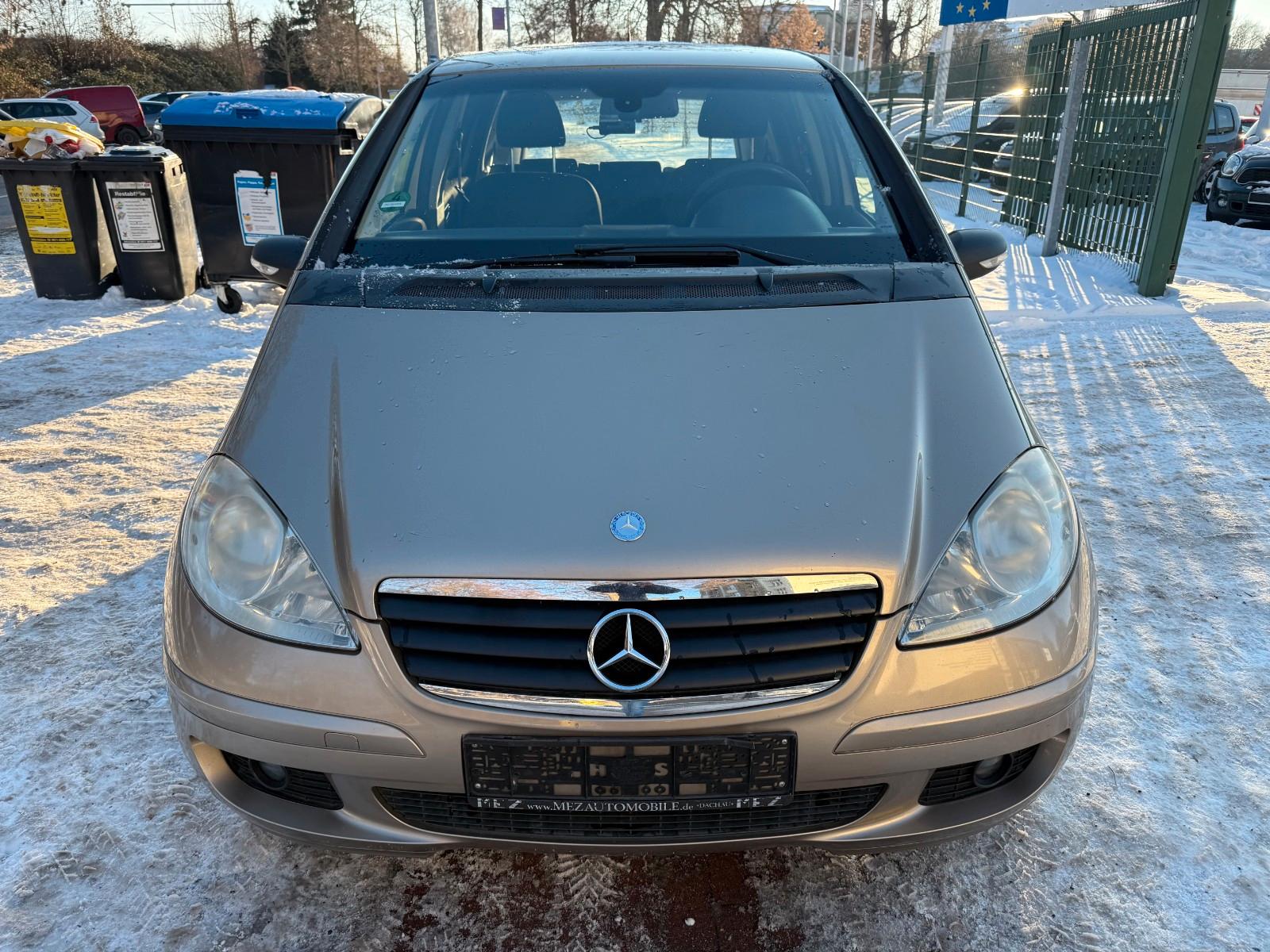 Mercedes-Benz A 160 A A 160 CDI