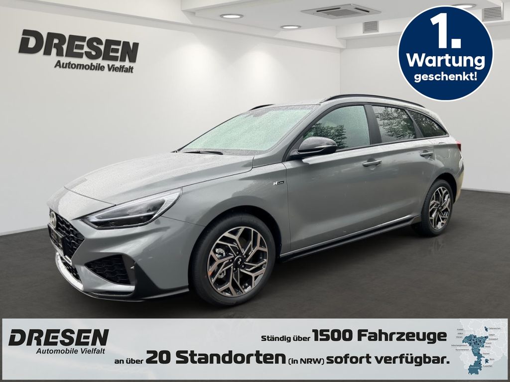 i30cw 1.6 T-GDI N-Line LED*Kamera*Sitzheizung*Ke