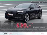 Audi Q4 Sportback e-tron 55 qu 2x S line MATRIX AHK - Audi Gebrauchtwagen in Kiel
