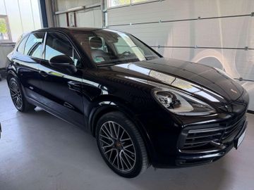 Porsche Cayenne - 5