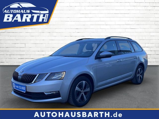 Skoda Octavia 1.6 TDI DPF Ambition *Navi*SHZ*AHZV*PDC*