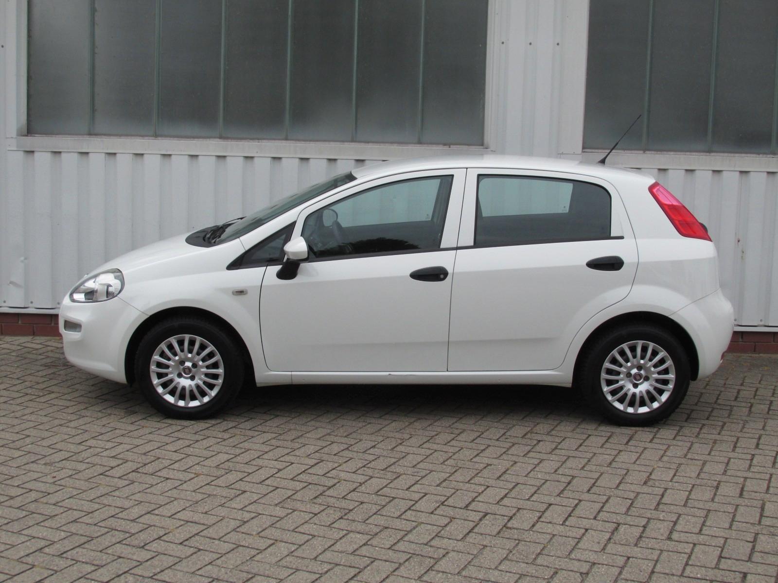 Fiat Punto *mit Garantie & TÜV neu