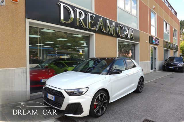Audi AUDI A1 SPB 40 TFSI S-tronic S-line edition