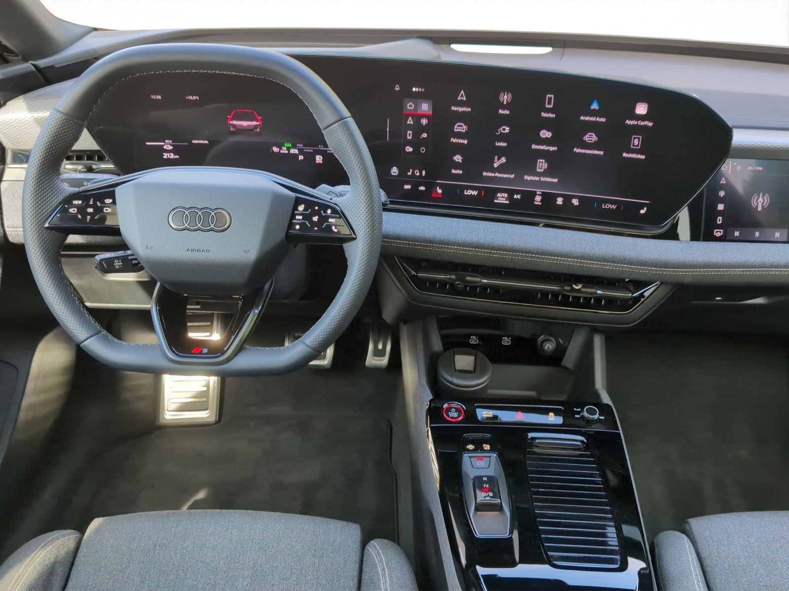 Audi A6 e-tron - Bild 5