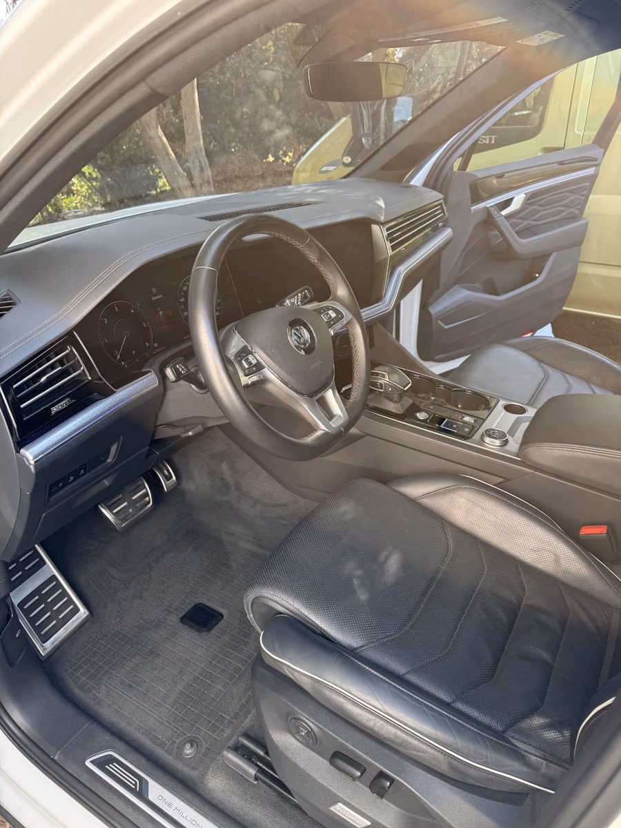 Volkswagen Touareg 3.0 V6 TDI SCR 4MOT One Million Tipt...