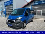 Peugeot Boxer Kombi 330 L1H1 Komfort HDi 110 2.2d 9-SITZ - gebrauchte Peugeot Boxer aus dem Jahr 2014