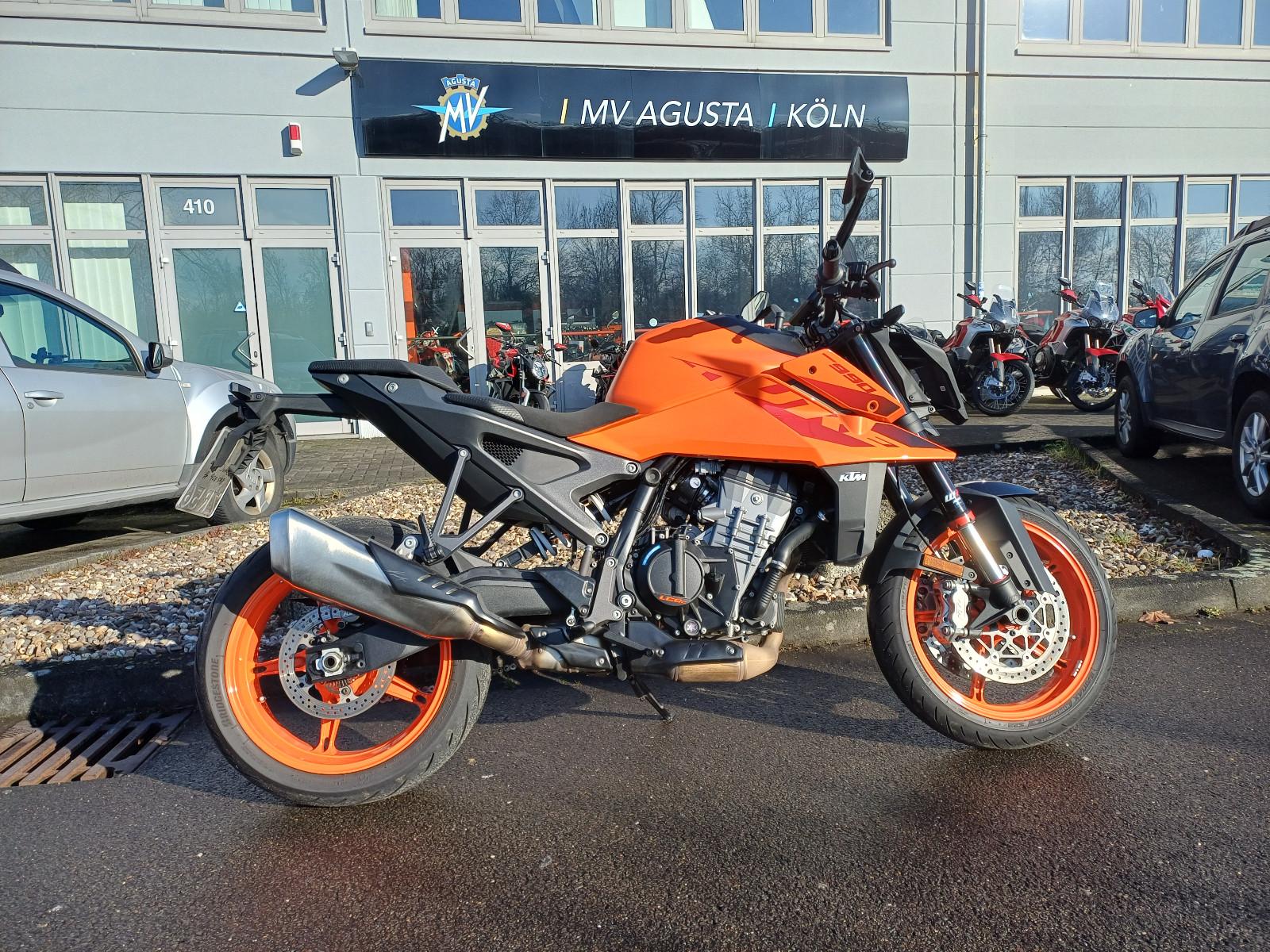 KTM 990 Duke # TechPack #