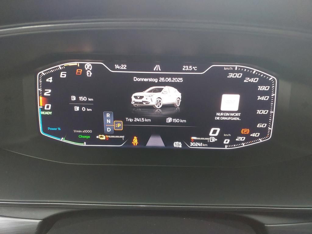 Cupra Formentor 1.4 e-Hybrid DSG PDC*Tempo*Klima