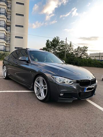 BMW 320d xDrive M Sport|Head-Up|Pano|Shadow-Line|20Z