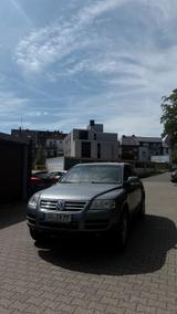 Volkswagen VW Touareg LPG+Benzin - gebrauchte VW Touareg aus dem Jahr 2003