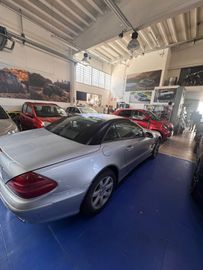 Mercedes SL 500 - 6