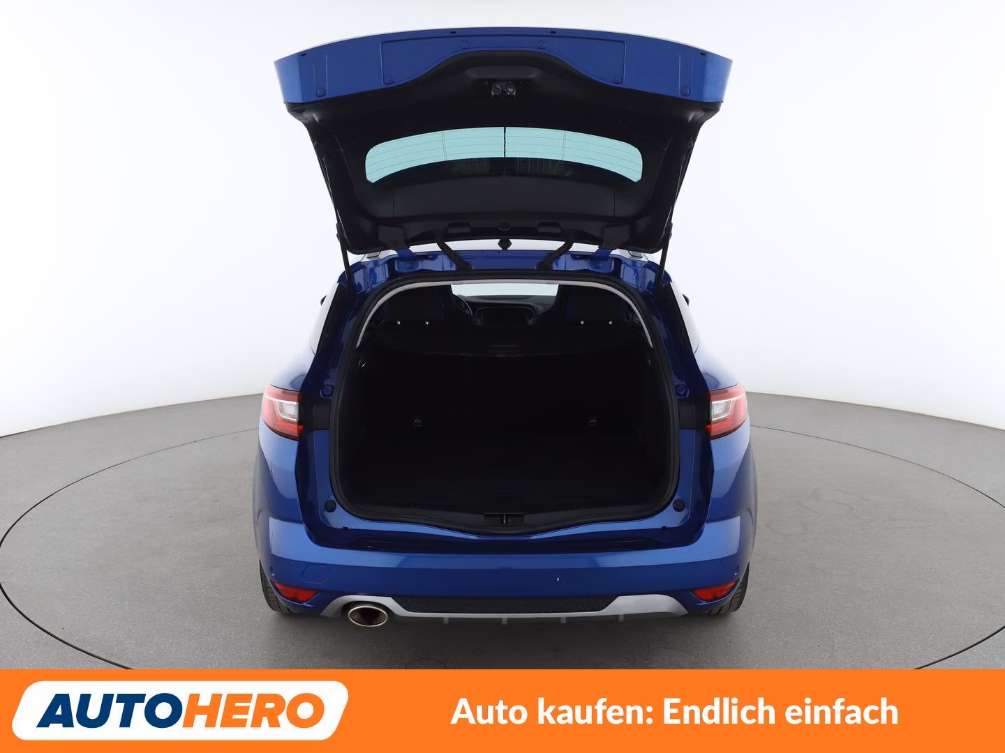 Renault Megane 1.3 TCe GT-Line Aut.*NAVI*LED*ACC*CAM*SHZ