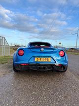 Alfa Romeo 4C Spider Italia no. 23/108 (MwST. ausweisbar) - Alfa Romeo 4C Gebrauchtwagen