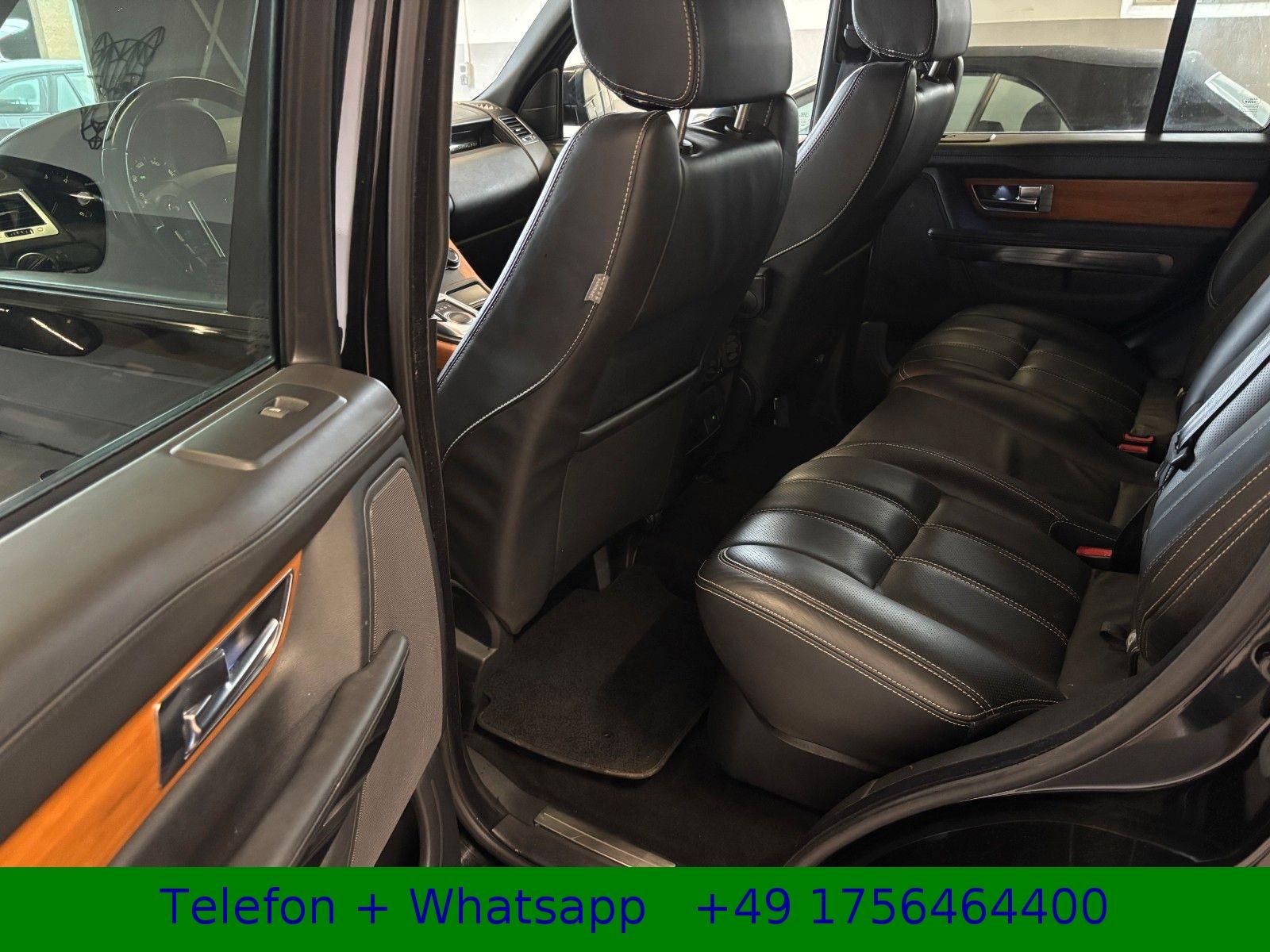 Land Rover Range Rover Sport 3.0 SDV6 HSE | 256 ch | BVA | Cuir | Toit ouvrant | Suspension pneumatique | GPS | Attelage