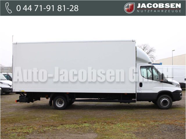 Fahrzeugabbildung Iveco Daily 72C18A8P Koffer - S-Plane / Klima