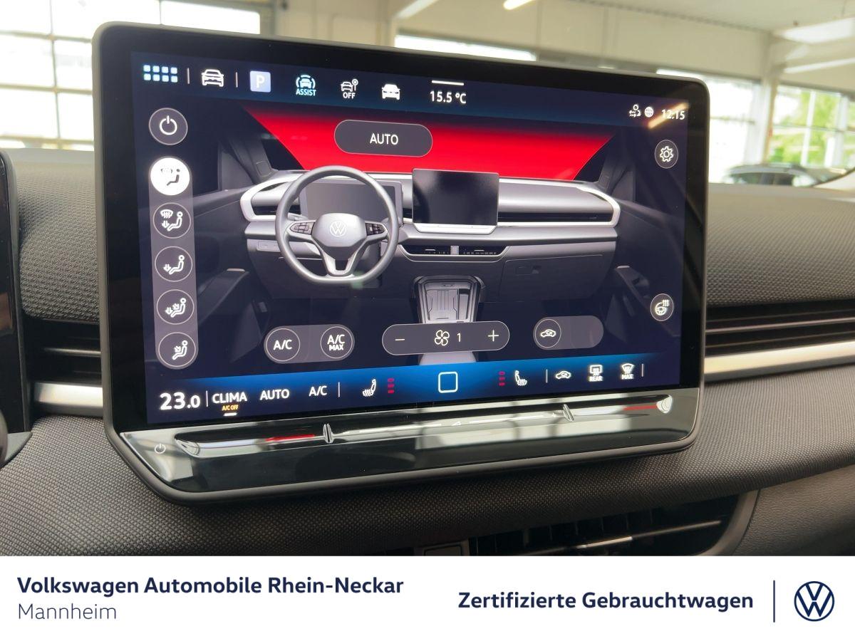Volkswagen T-Roc 1.5 eTSI Life DSG GAR2031 Navi Kamera LED, миниатюра 12