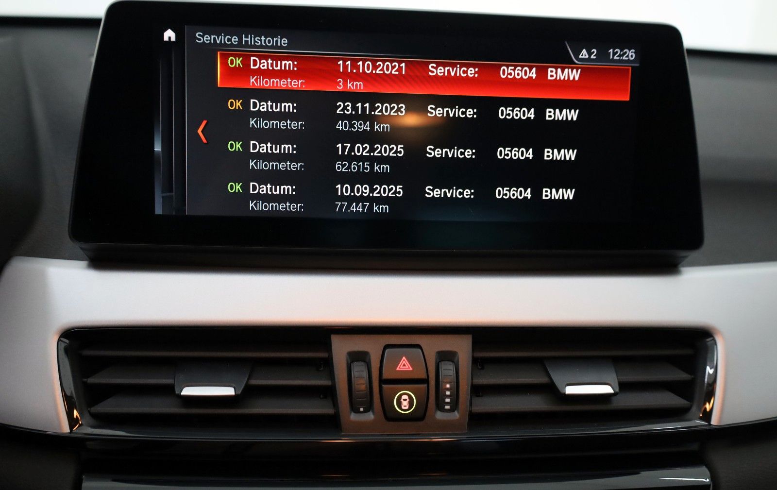 Fahrzeugabbildung BMW X1 xDrive 25e Advantage Leder,Navi,LED,Kamera,SH