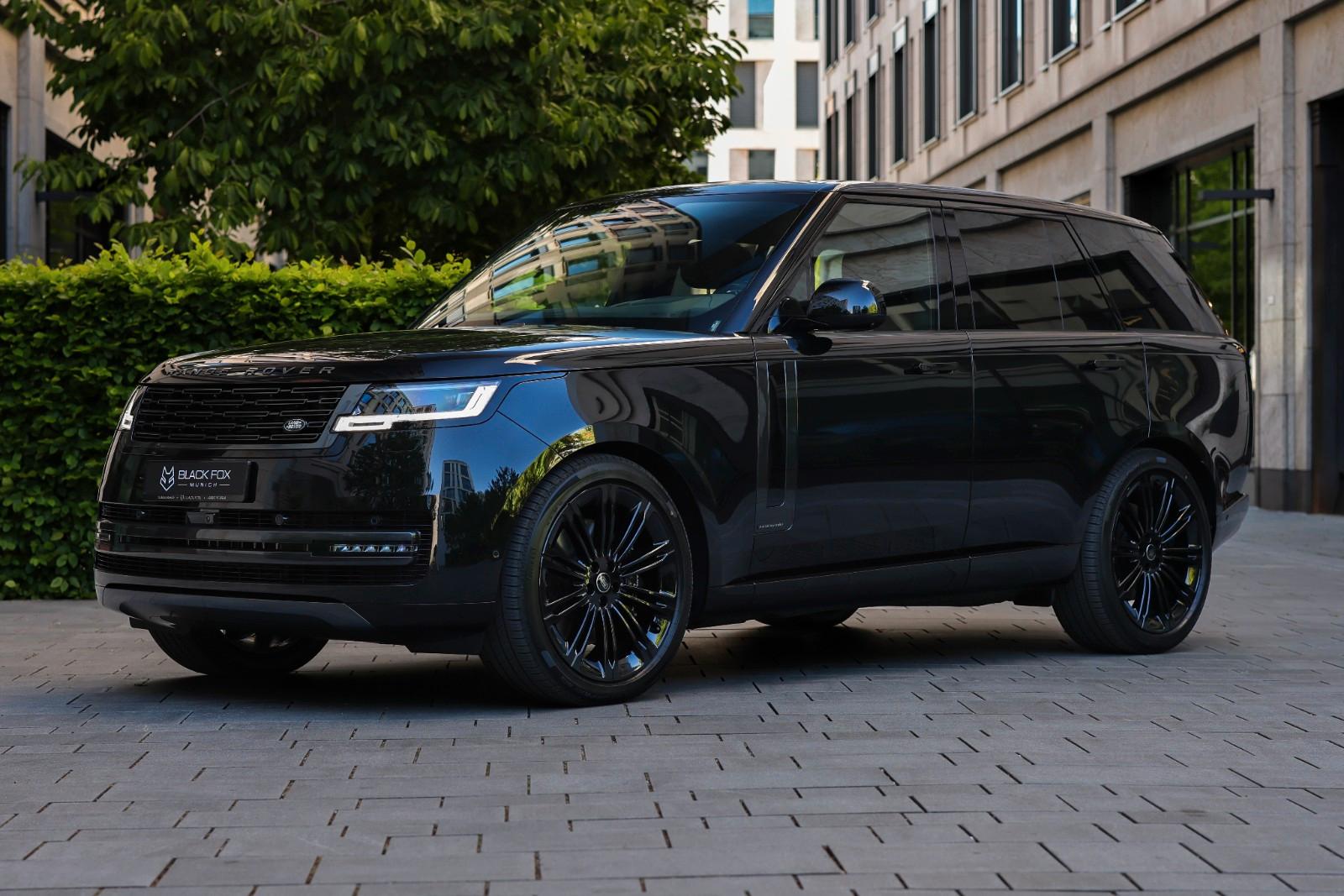 Land Rover Range Rover P530 Autobiography | FOND TV | 2026