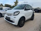 Smart ForTwo cabrio electric drive / EQ,Leder,Navi - mit Elektro-Antrieb: Allwetterreifen, Cabrio