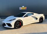 Corvette C8 3LT Stingray Targa Grail OZ Garantie Mwst - gebrauchte Corvette C8 aus dem Jahr 2024