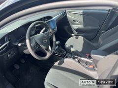 OPEL Corsa F Elegance*MT*1.Hand*CAM*LED*SHZ*DAB*
