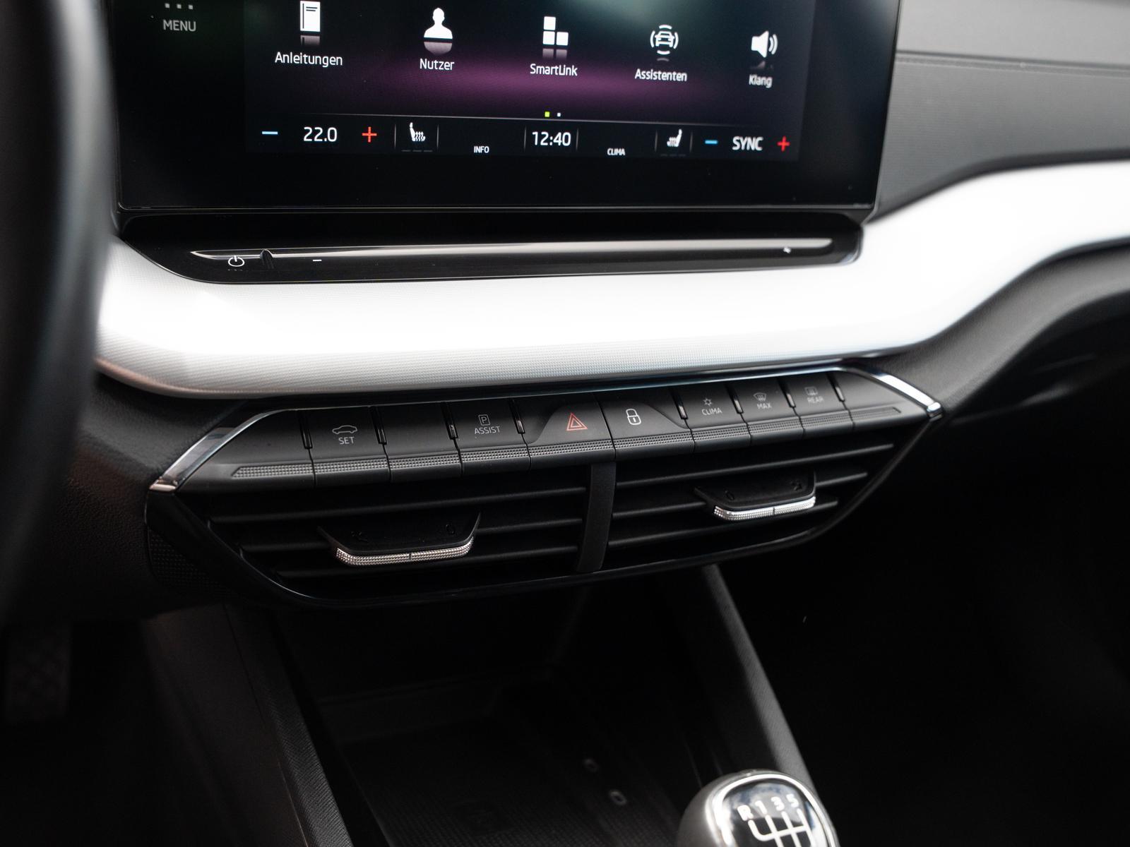 Skoda Octavia Ambition Clever DAB+ SmartLink, миниатюра 28