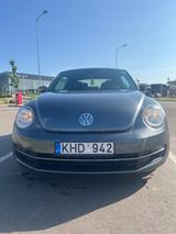 Volkswagen Beetle 2.0 TDI DSG CUP CUP - Volkswagen Beetle CUP mit Diesel-Antrieb
