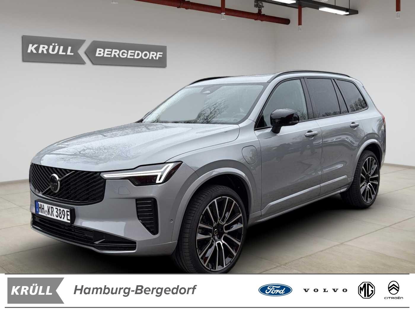 Volvo XC90 XC 90 T8 Ultra Dark Recharge Plug-In Hybrid AWD