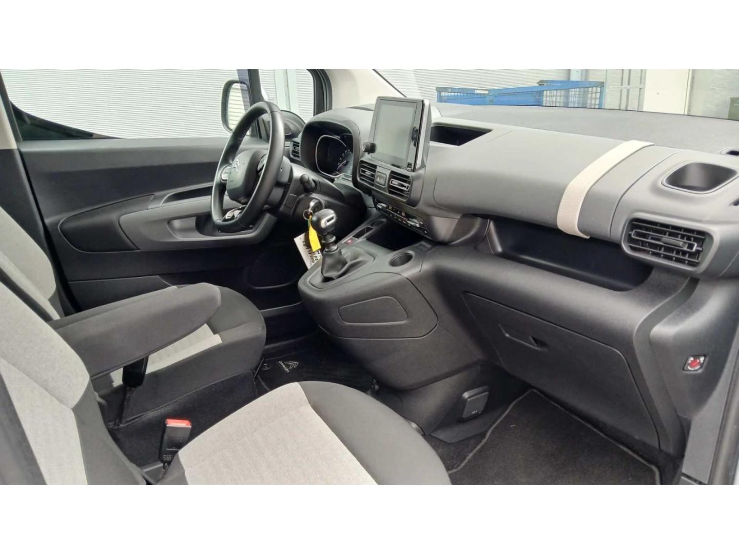 Citroen Berlingo 1.2PureTech 110 Feel M+NAVI+TEMPO+PDC, миниатюра 10
