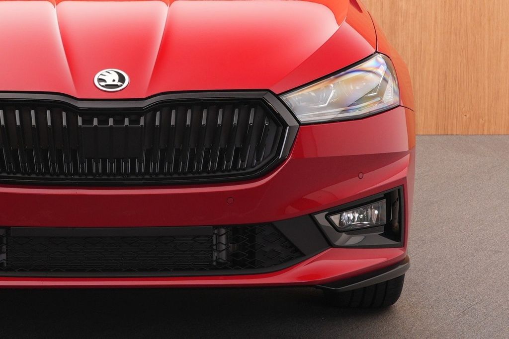 ŠKODA Fabia Fabia Monte Carlo 1.0 TSI DSG – Bild 10 von 13
