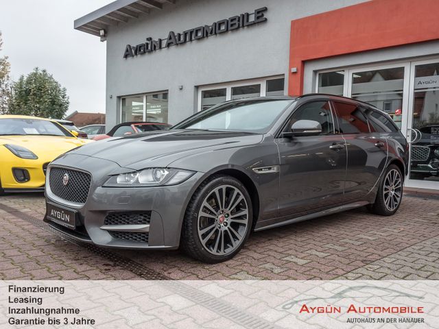 Jaguar XF 20d Sportbrake R-Sport*Panorama*TFT