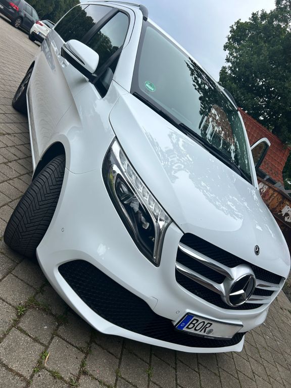 Image of Mercedes-Benz V 250