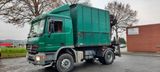 Mercedes-Benz 1841K 4x2 Actros Kipper mit Kran+Greifer - Mercedes-Benz 1841 actros