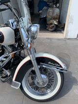 Harley-Davidson Heritage Softail Cow Glide  - HARLEY-DAVIDSON 1993 HERITAGE SOFTAIL