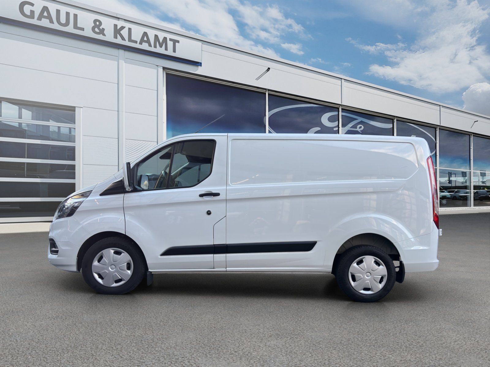 Fahrzeugabbildung Ford Transit Custom 300 L1 Trend