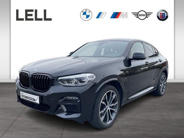 BMW X4 M40i Head-Up HK HiFi DAB LED WLAN Komfortzg.