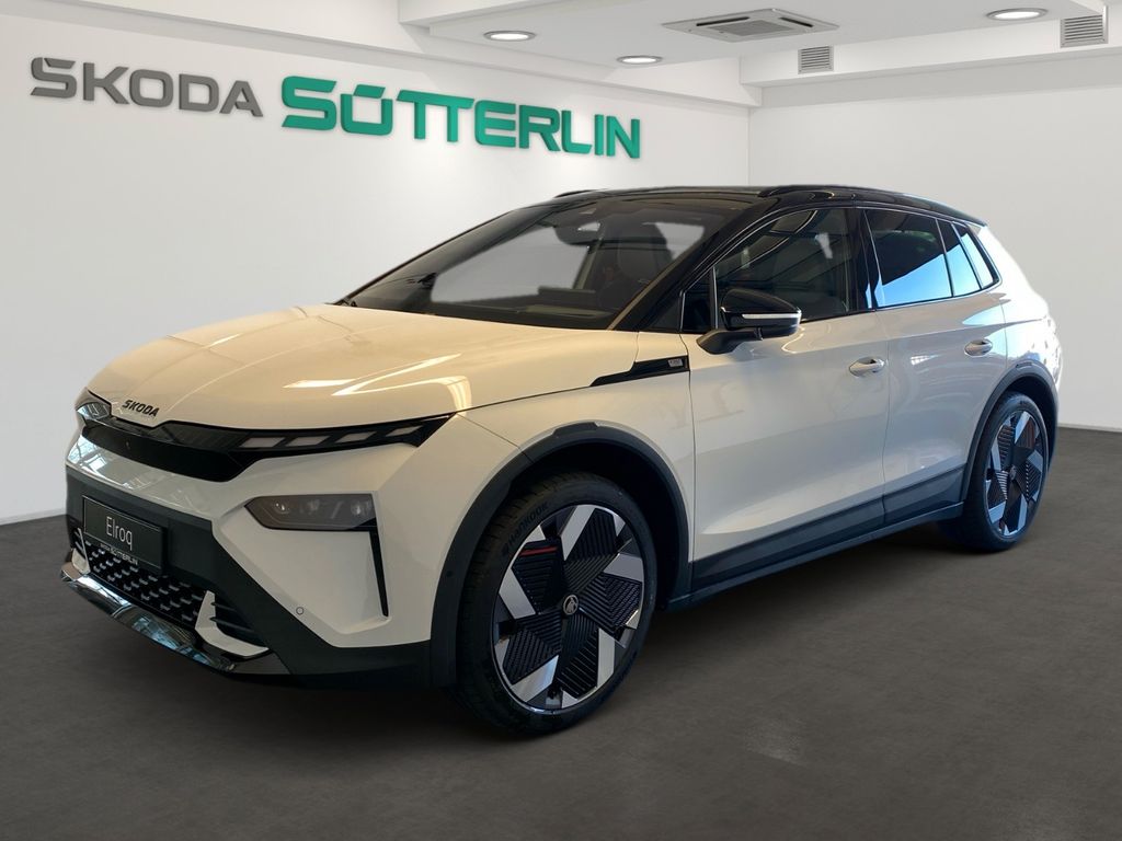Image of Skoda Elroq