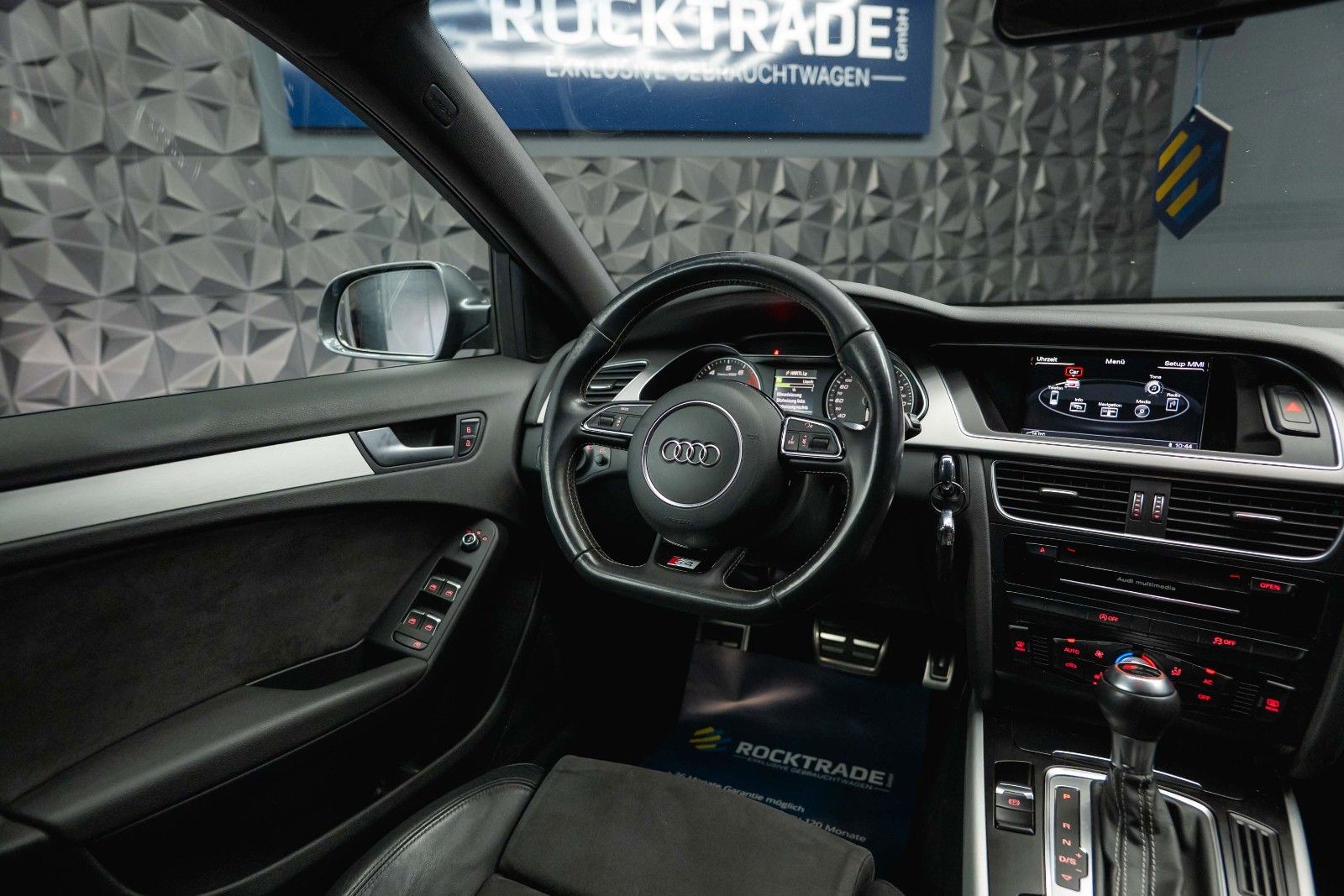 Fahrzeugabbildung Audi S4 Avant 3.0 TFSI quattro | Top Zustand | LED