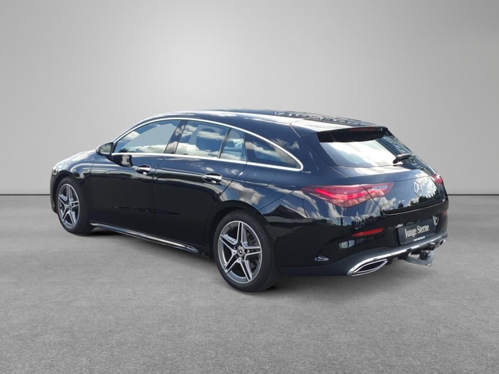 Fahrzeugabbildung Mercedes-Benz CLA 200 d Shooting Brake AMG Line*el. Heckklappe