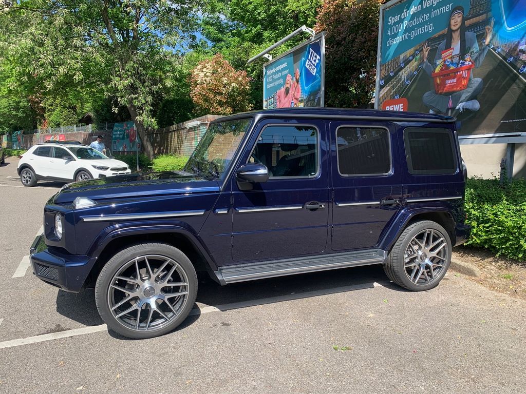 Mercedes-Benz G 400