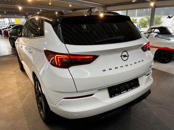 Bild 5 Opel Grandland (X) Grandland GSe PHEV - 360° | Sitz-/Lenkradhzg.