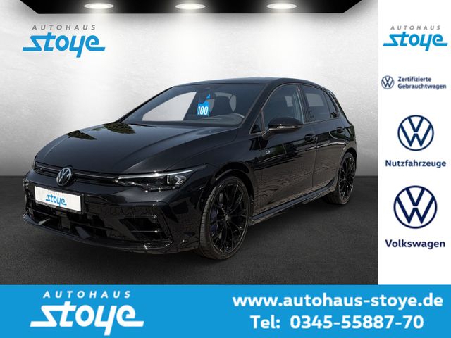 Golf R 4M Navi Black Style Pano Harman Kardon