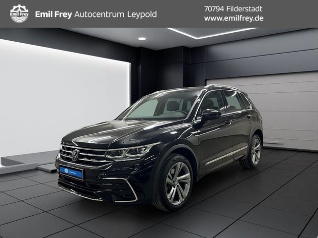 Volkswagen Tiguan 2.0 TSI OPF 4Motion DSG R-Line