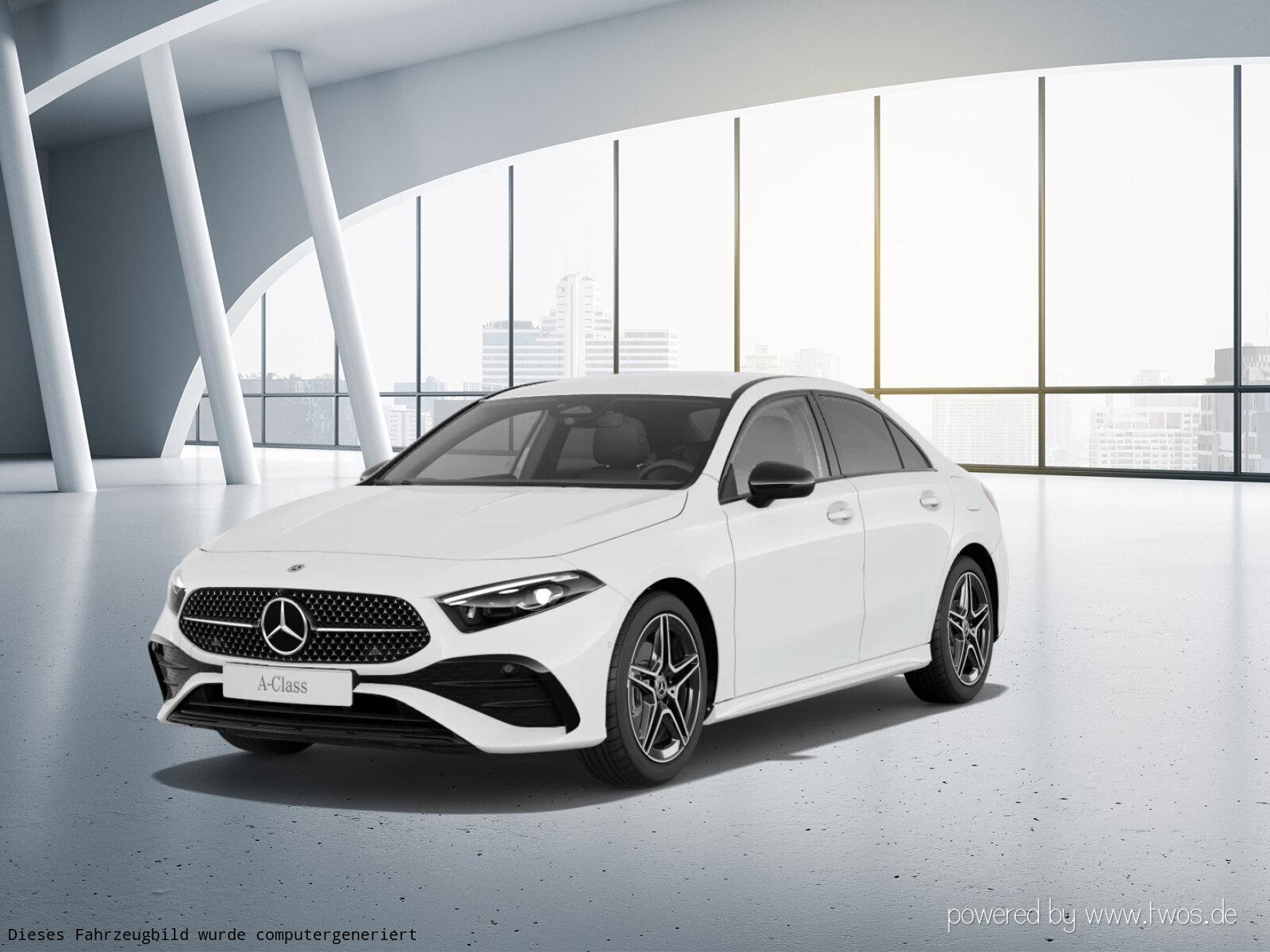 Mercedes-Benz A 180 Limousine AMG Advanced+ Multibeam Night