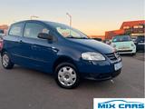 Volkswagen Fox 1.2 Color/TÜV-AU=09/2026 - blaue Volkswagen Fox