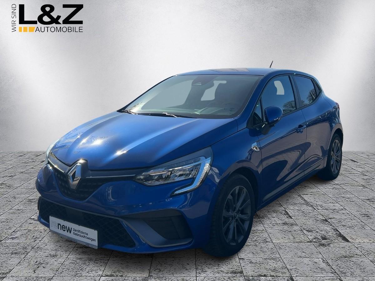 Renault Clio V 1.0 TCe 100 Intens