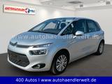 Citroën C4 1.6 Picasso Spacetourer Seduction - Citroën C4 Picasso: Limousine