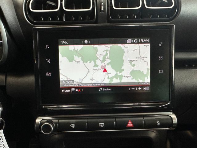 Citroën C3 Aircross Shine *NAVI*TEMPOMAT*KLIMA*