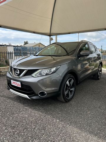 Nissan Qashqai 1.5 dCi Tekna